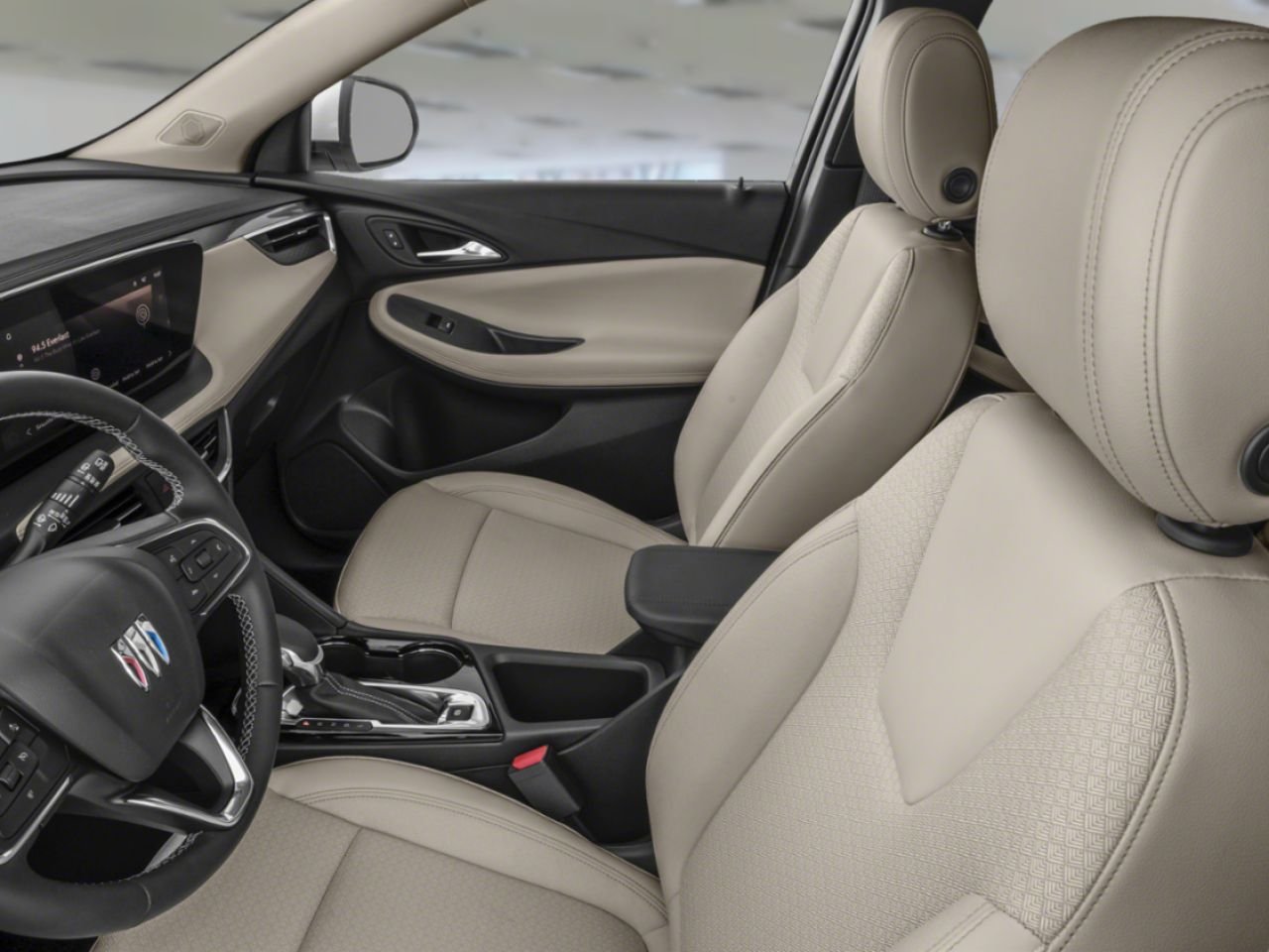 2026 BUICK ENCORE GX Privilégiée 4 portes TI White Sherbrooke - photo #11