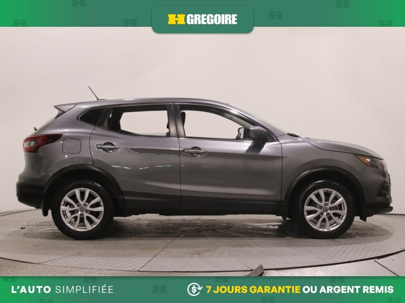 Nissan Qashqai 823520 | S AUTO A/C GR ELECT MAGS CAM RECUL BLEUTOOTH 2023 Gris Laval - photo #10