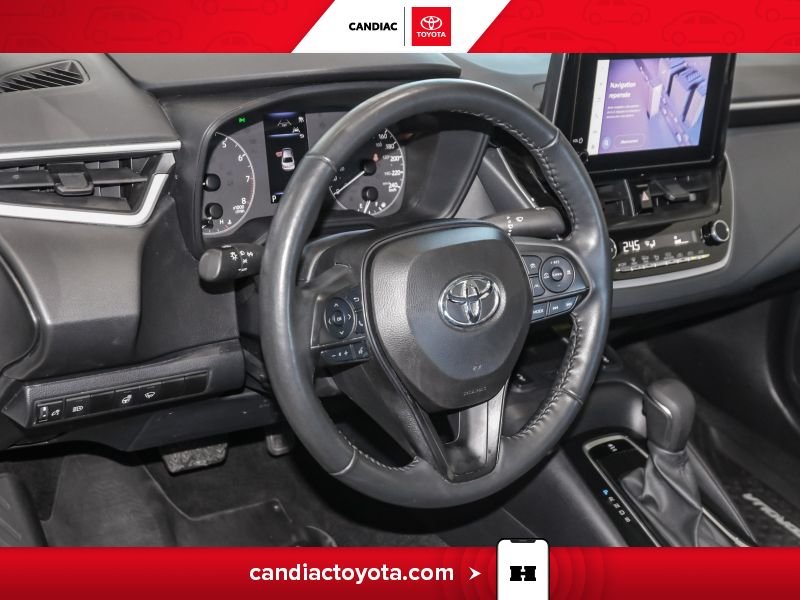 2025 Toyota Corolla White Blainville - photo #11