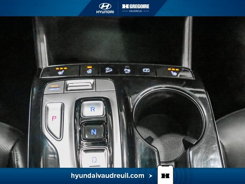 Hyundai Tucson 2023 Bleu Laval - photo #30