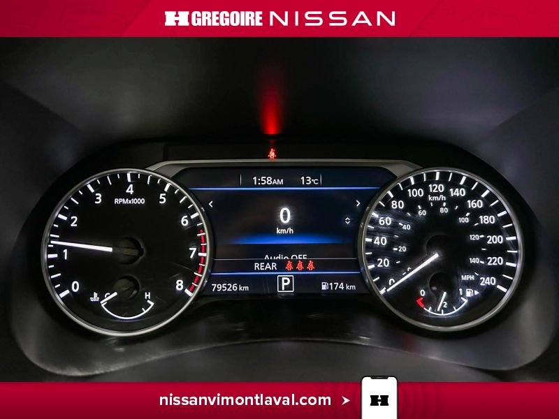 2020 Nissan Sentra White Laval - photo #24