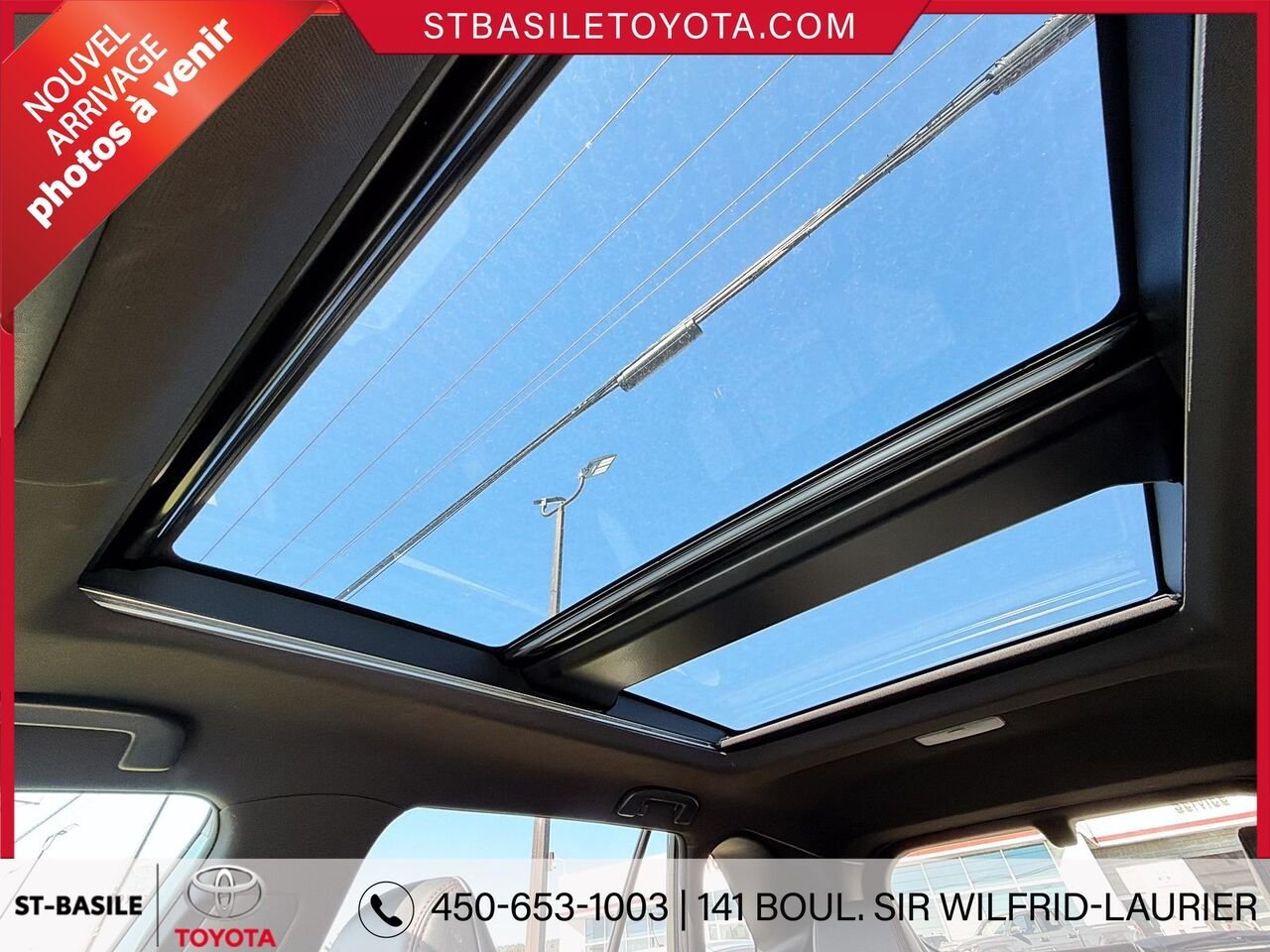 2024 TOYOTA RAV4 PRIME Grey Saint-Basile-le-Grand - photo #12