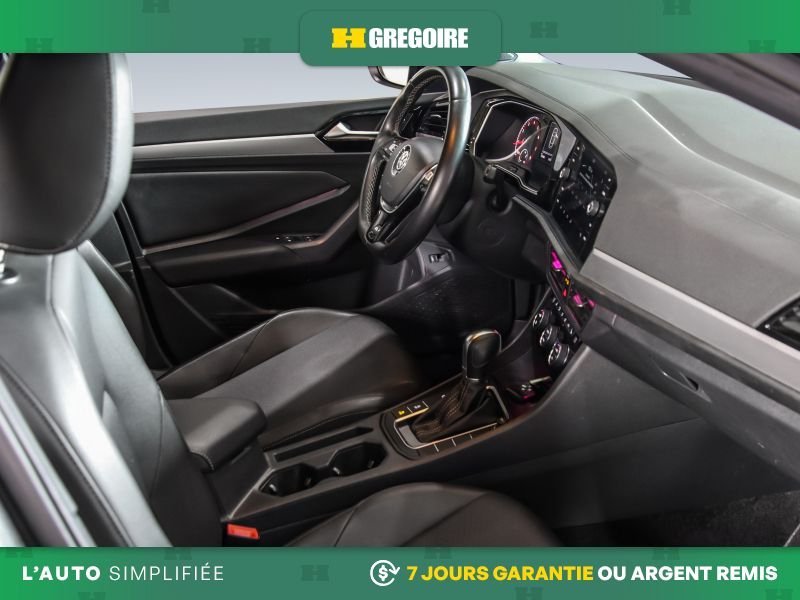 Volkswagen Jetta 2019 Gris Blainville - photo #29