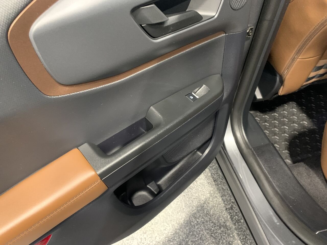 Ford Bronco Sport OUTER BANKS 2024 Gris Saint-Eustache - photo #24