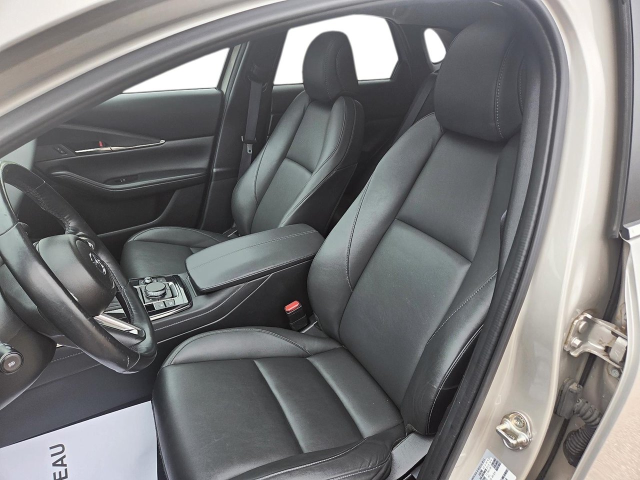 Mazda CX-30 NIV 3MVDMBCM4PM544278 2023 Beige Baie-Comeau - photo #9