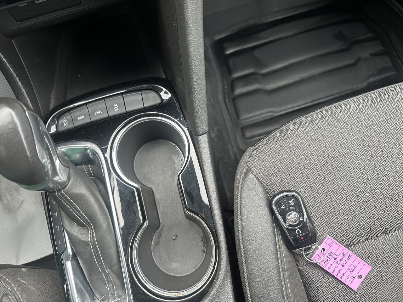 BUICK ENCORE GX PREFERRED Privilégiée 4 portes TI 2023 Rouge Gatineau - photo #12