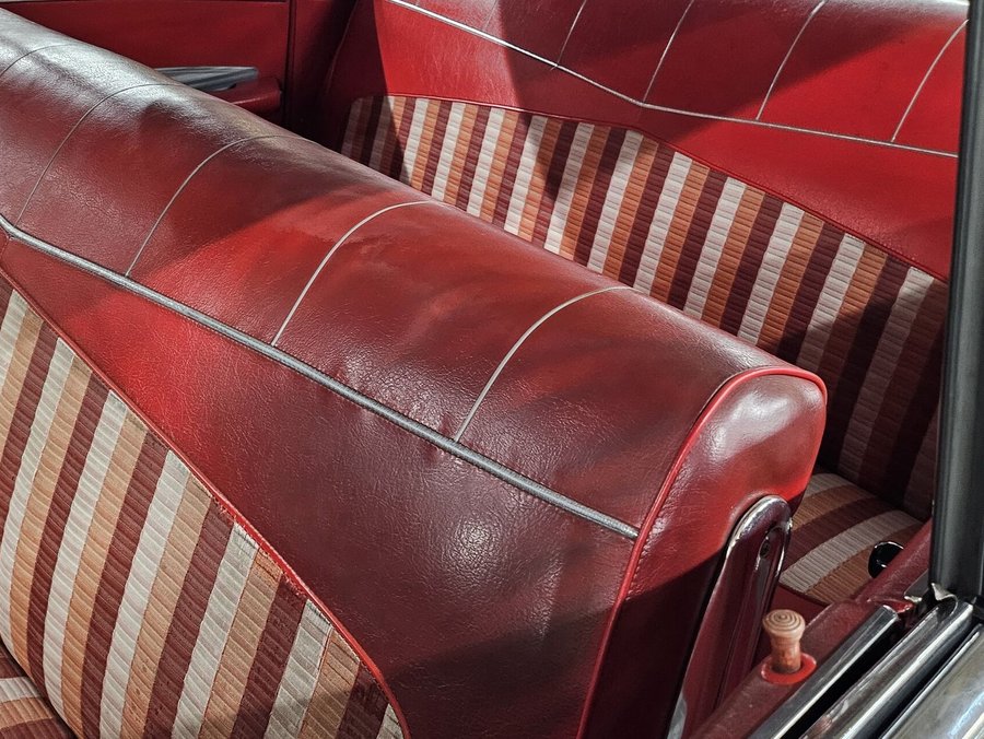 1959 Chevrolet Impala 1959 Red