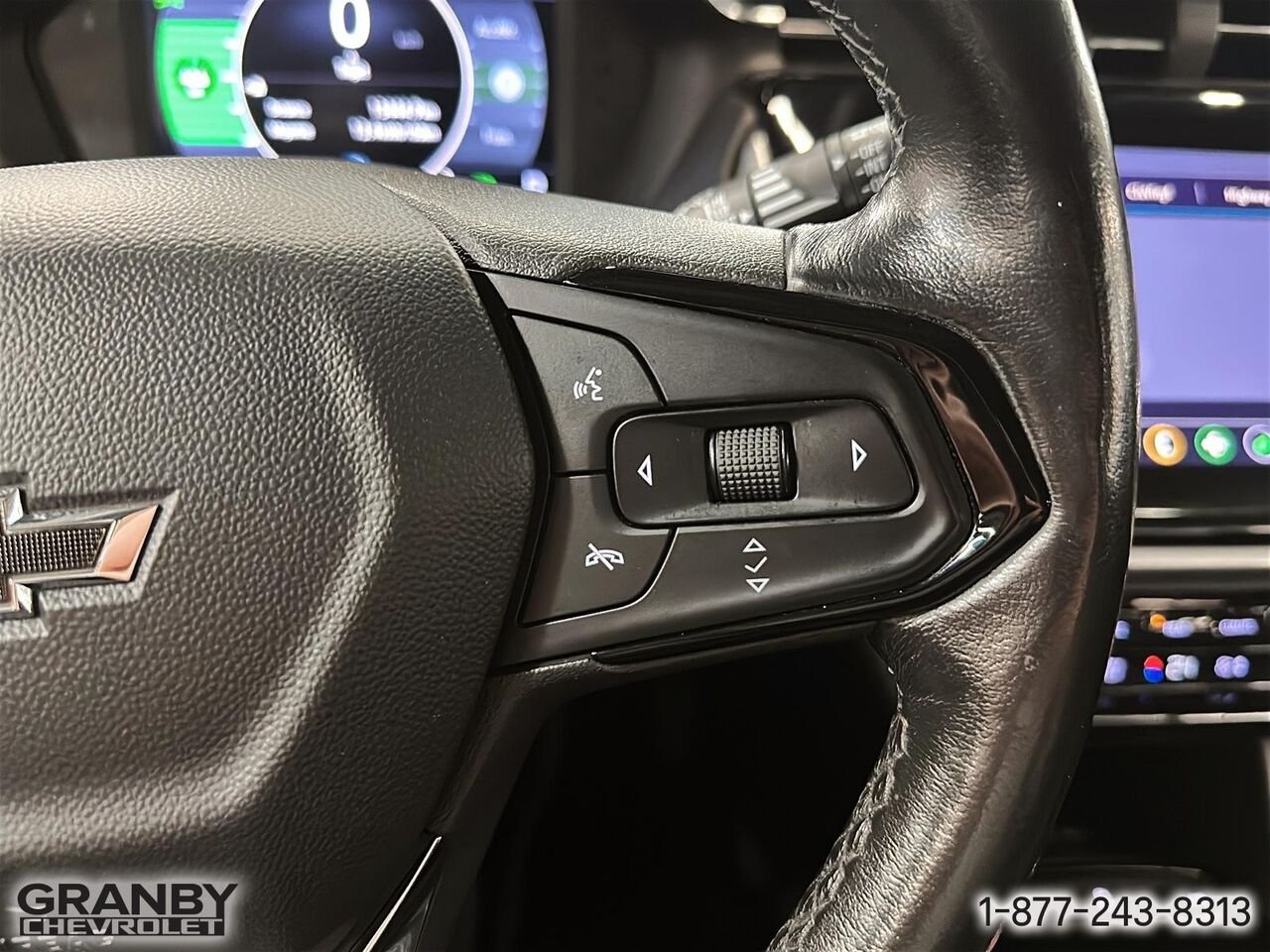 2022 Chevrolet Bolt EUV Traction avant 4 portes LT | G3903 White Granby - photo #21