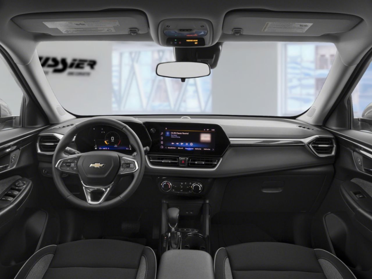 CHEVROLET Trailblazer LT 2026 ROUGE SOMMET Saint-Hyacinthe - photo #9