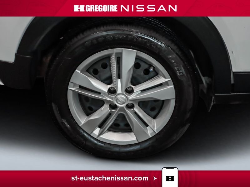 2024 Nissan Kicks White Saint-Eustache - photo #13