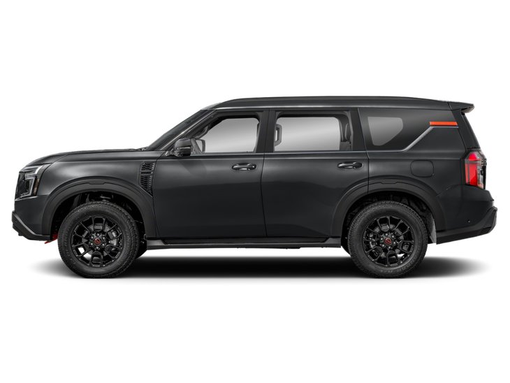 2027 Nissan Armada PRO-4X
