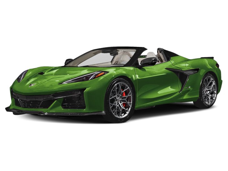 2026 Chevrolet Corvette 1LZ