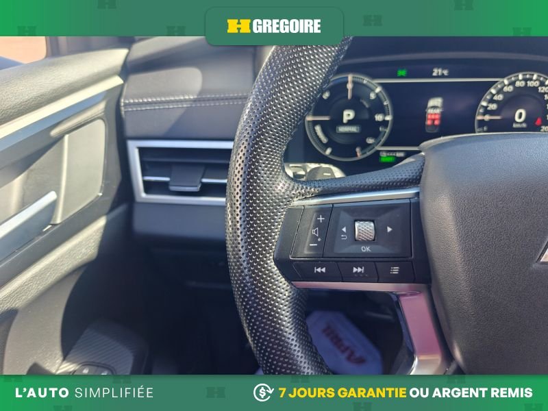 2024 Mitsubishi Outlander White Saint-Eustache - photo #13