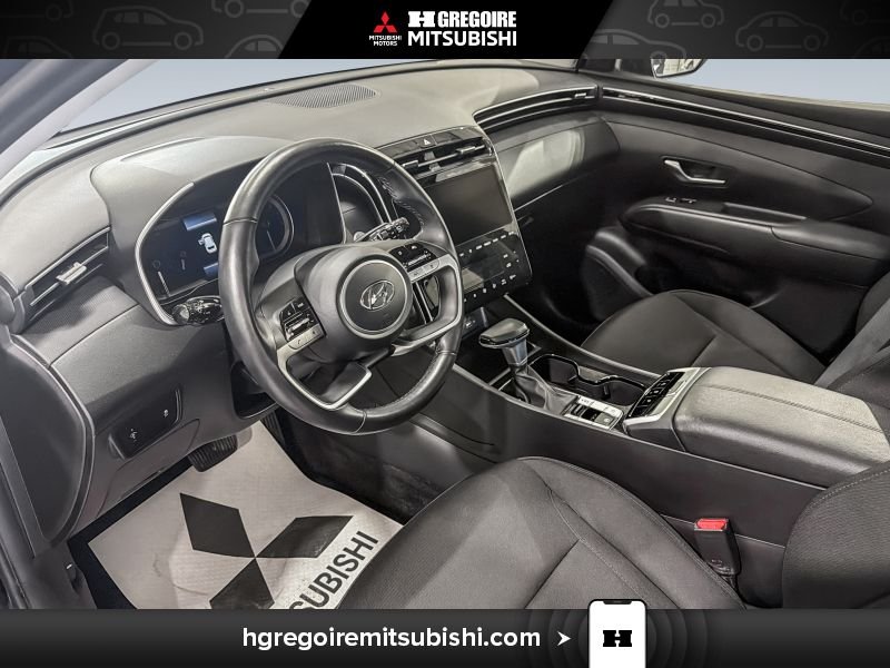 Hyundai Tucson 2024 Noir Blainville - photo #16