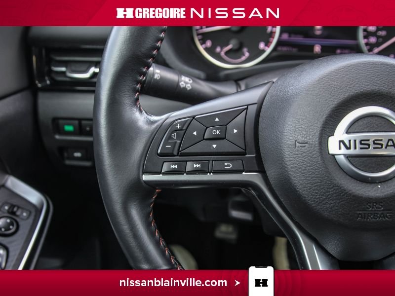 2022 Nissan Sentra Grey Laval - photo #18
