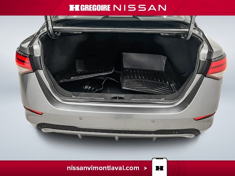 Nissan Sentra 2024 Gris Laval - photo #11