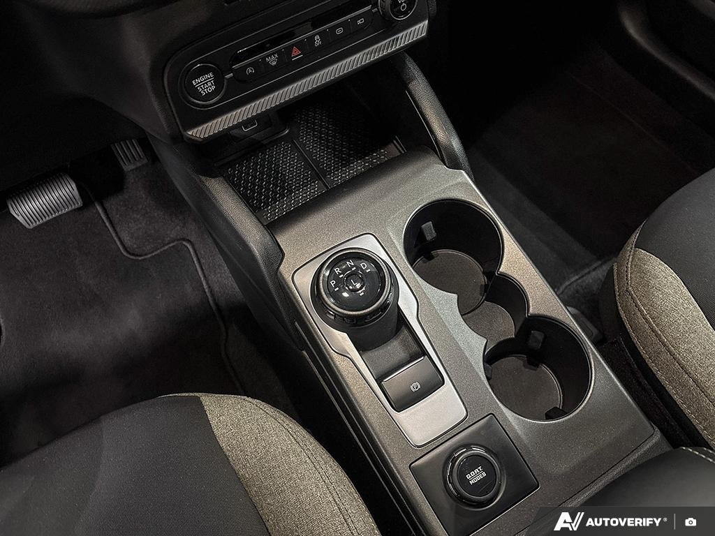 2026 Ford Bronco Sport 264043 | Big Bend White Edmonton - photo #14