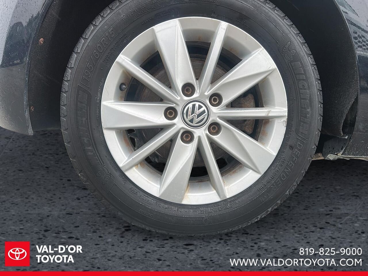 2016 Volkswagen Golf 1.8 TSI Highline à hayon 5 portes BA Black Val-d'Or - photo #5