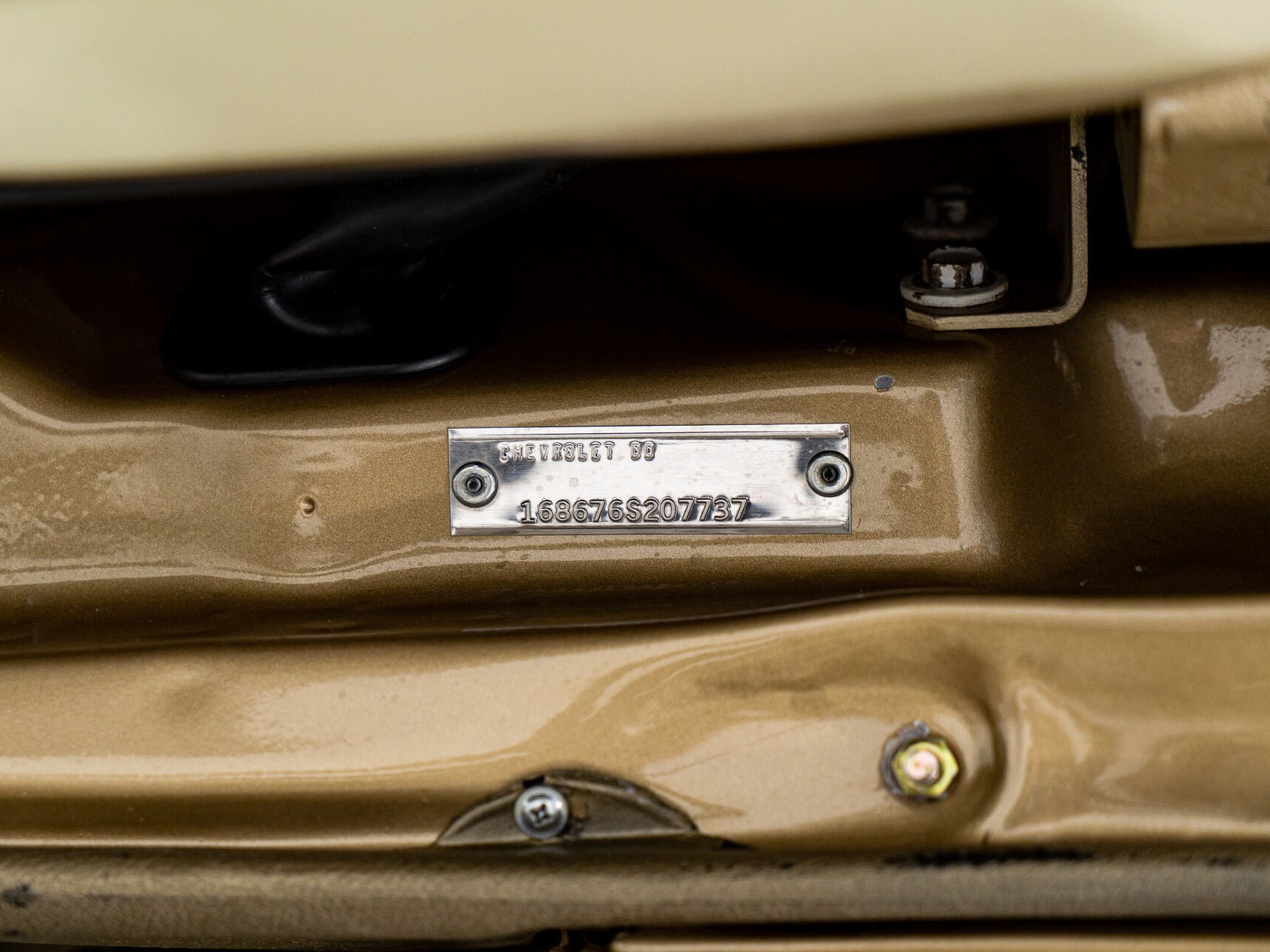 Chevrolet Impala 427 Convertible fully loaded with A/C **PRIX EN USD** 1966 Montréal - photo #84