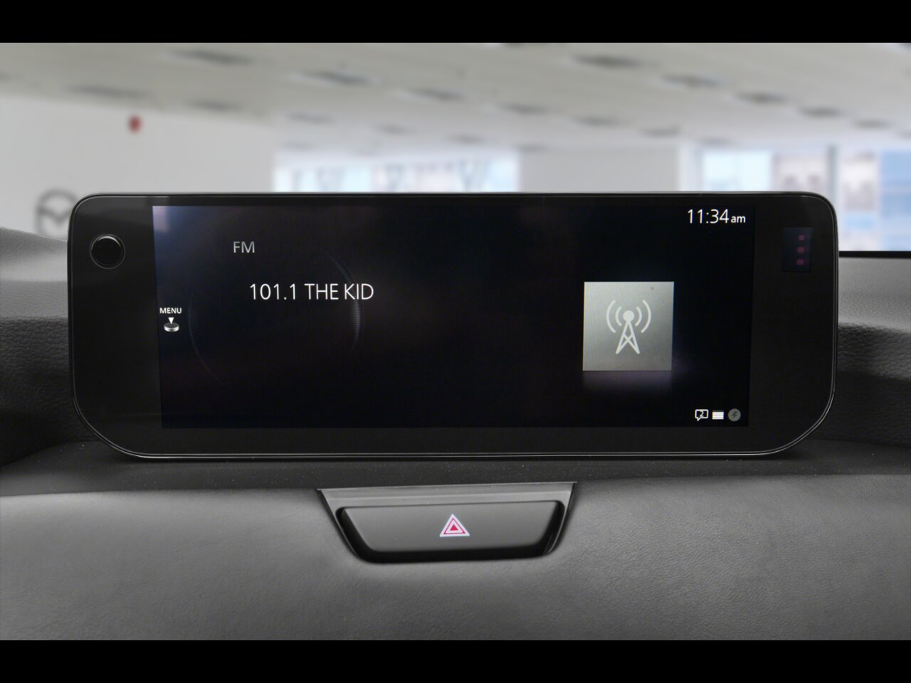 2026 MAZDA CX-90 PHEV Rhodium White Metallic Laval - photo #11