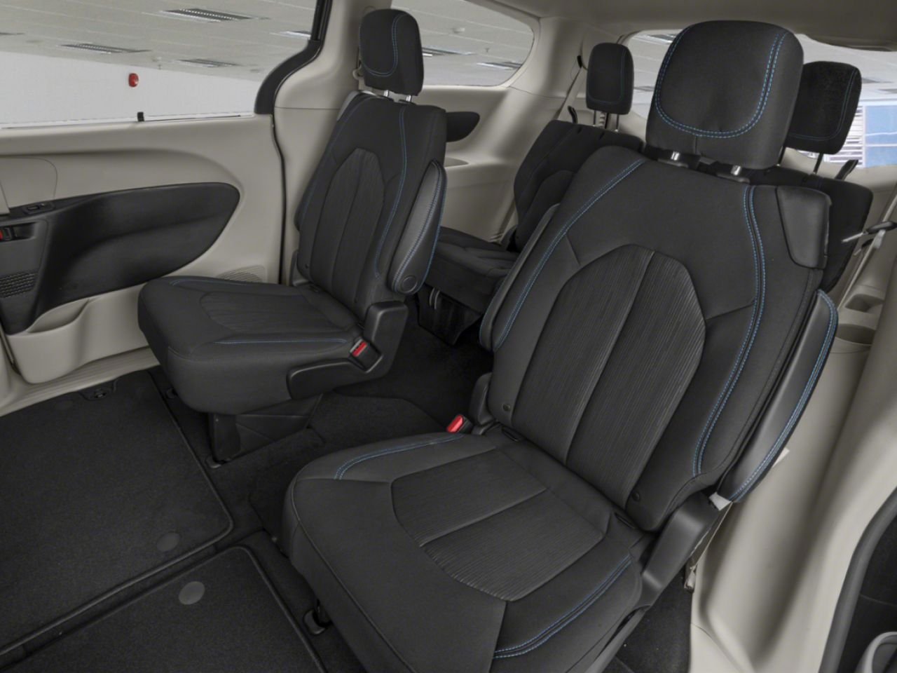 2022 CHRYSLER Pacifica TOURING L Brilliant Black Crystal Pearl Saint-Jérôme - photo #7