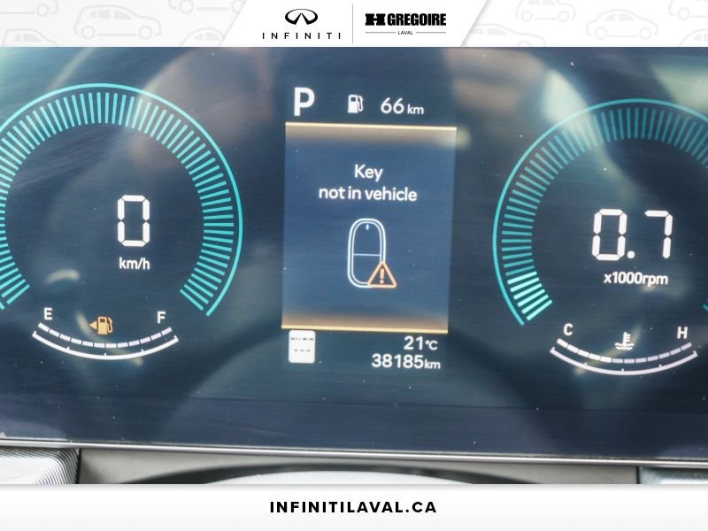 Hyundai Sonata IT2524 | Preferred-Trend CUIR - TOIT - CAMERA DE RECUL 2024 Laval - photo #15