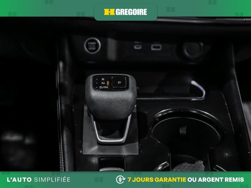 2023 Nissan Rogue Grey Blainville - photo #21