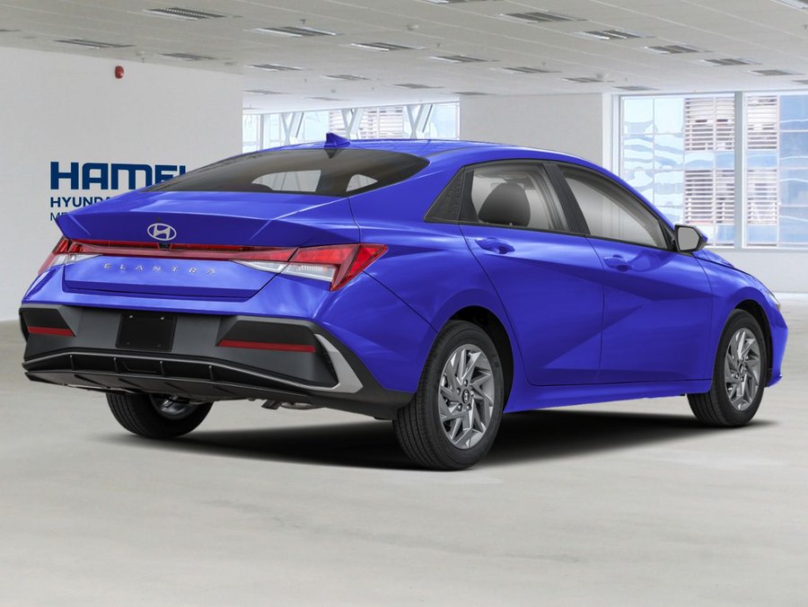 2026 Hyundai Elantra Preferred IVT Kodiack Blue