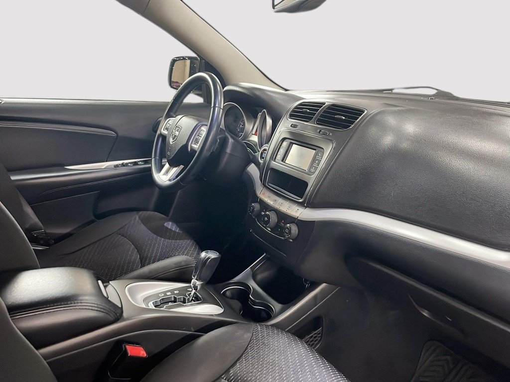 Dodge Journey 2017 Gris Amos - photo #14