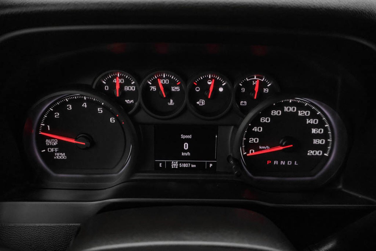 2024 GMC Sierra 1500 4WD Crew Cab 147 Pro Grey Sherwood Park - photo #19