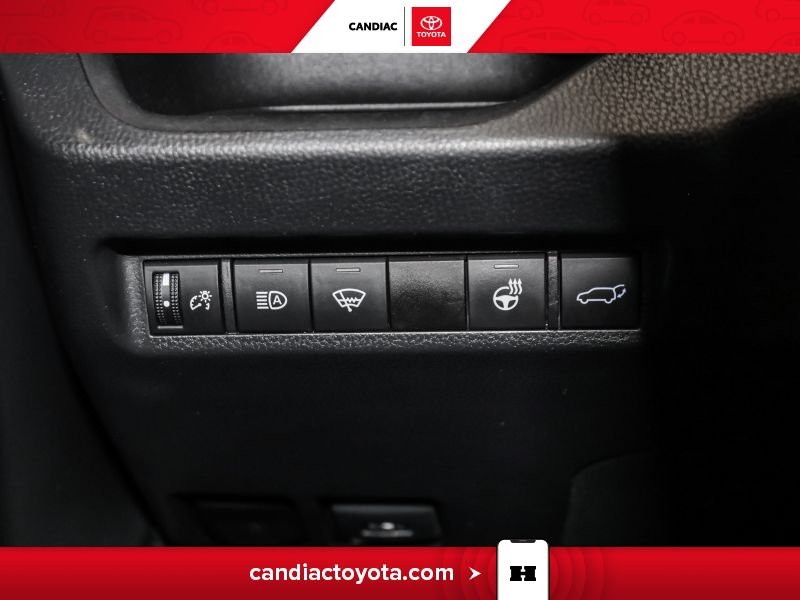 2022 Toyota Rav 4 Green Saint-Eustache - photo #17