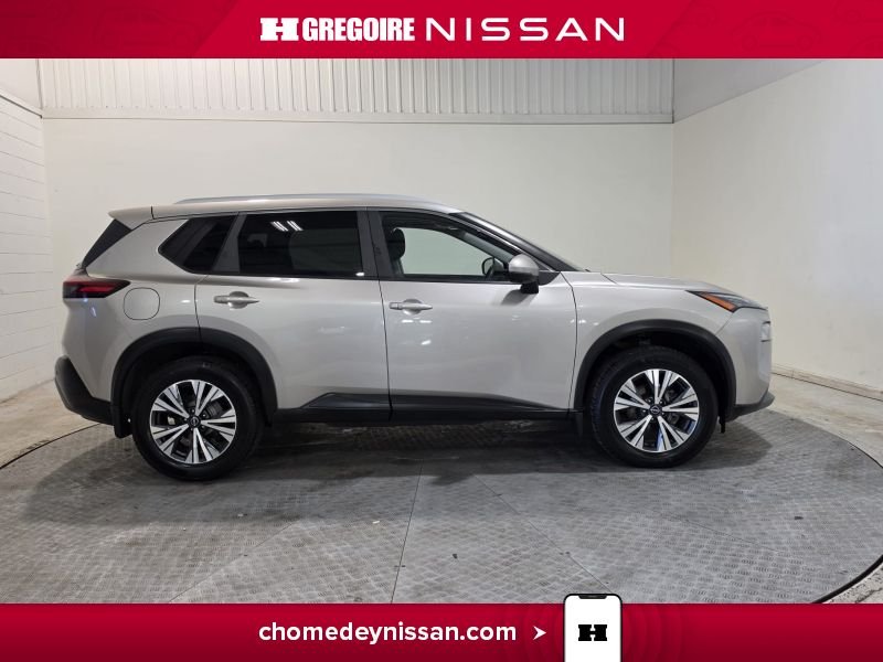 Nissan Rogue CL7308 | SV Moonroof * AWD *Carplay * Bancs Chauffants 2023 Beige Laval - photo #10