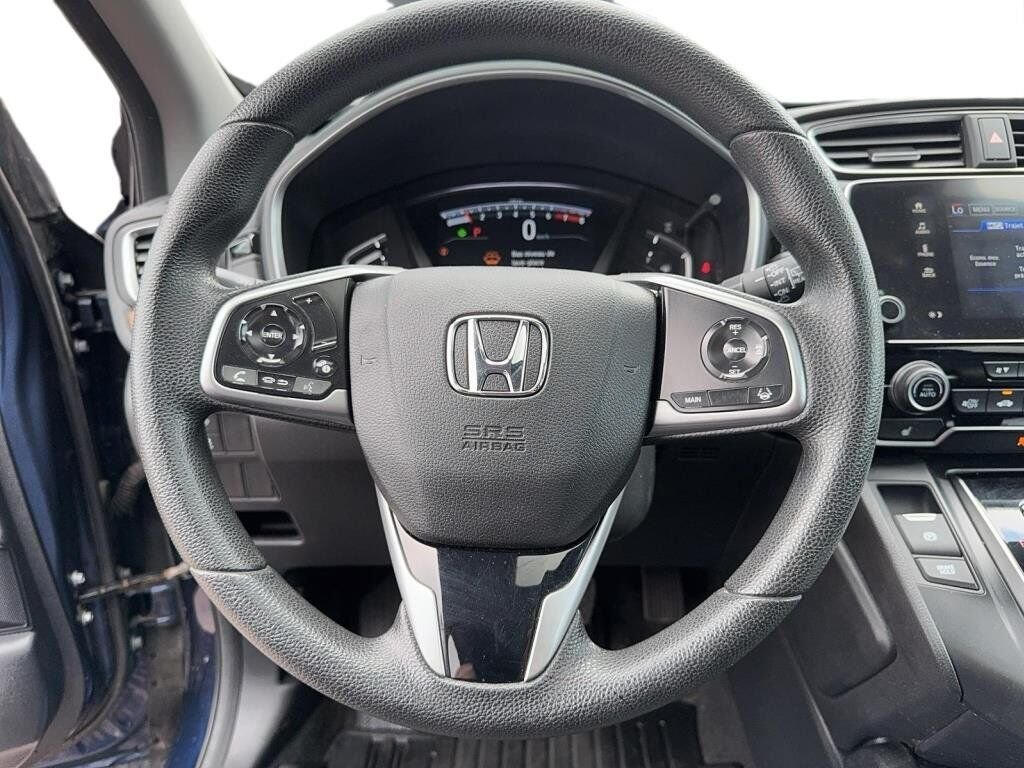 Honda CR-V EX 2019 Bleu Baie-Comeau - photo #11