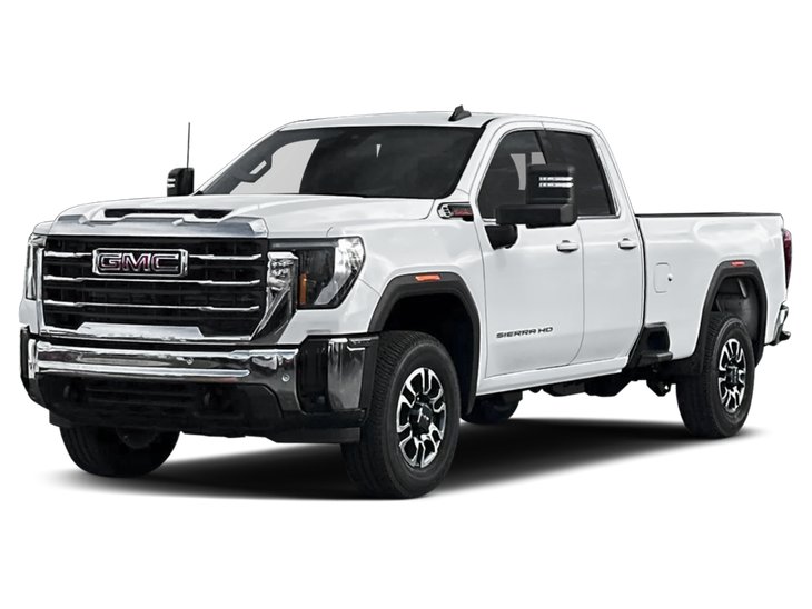 2026 GMC Sierra 3500HD SLE