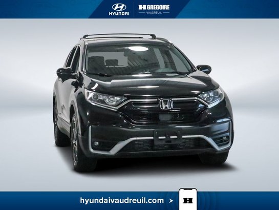 Honda CRV 2020 2020 Noir