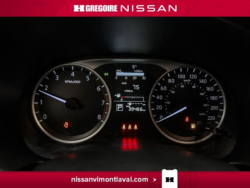 2024 Nissan Kicks Black Laval - photo #22