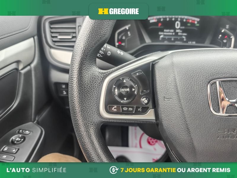 Honda CRV 2019 Blanc Blainville - photo #13