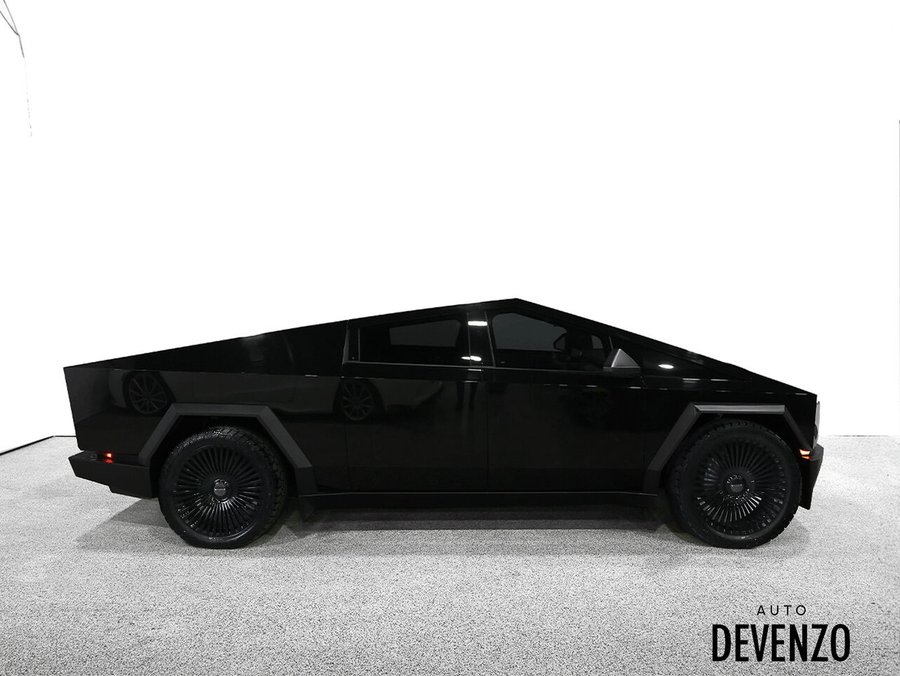 Tesla Cybertruck 2024 2024 Argent