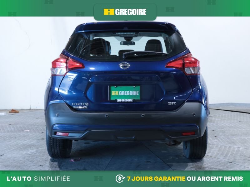 2020 Nissan Kicks Blue Laval - photo #7