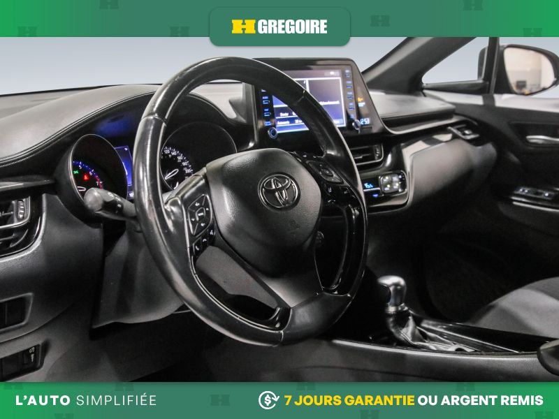 2019 Toyota C-HR Black Laval - photo #11
