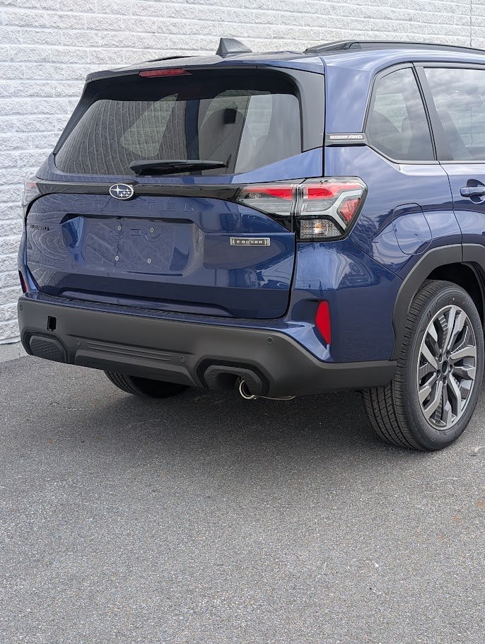SUBARU Forester PREMIER HYBRIDE 2026 Bleu saphir perlé Saint-Hyacinthe - photo #1