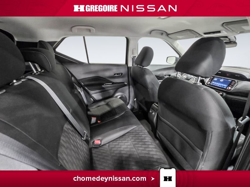 2023 Nissan Kicks Black Saint-Eustache - photo #27