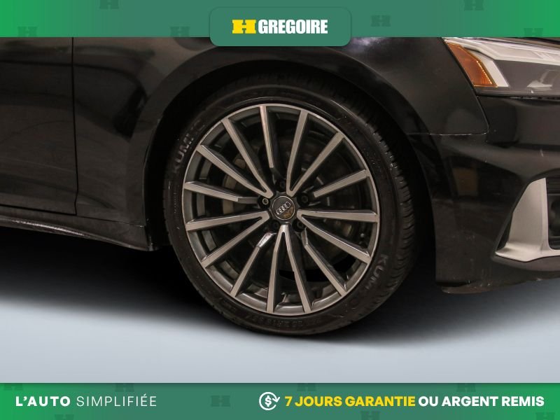 Audi A5 2020 Noir Saint-Eustache - photo #29