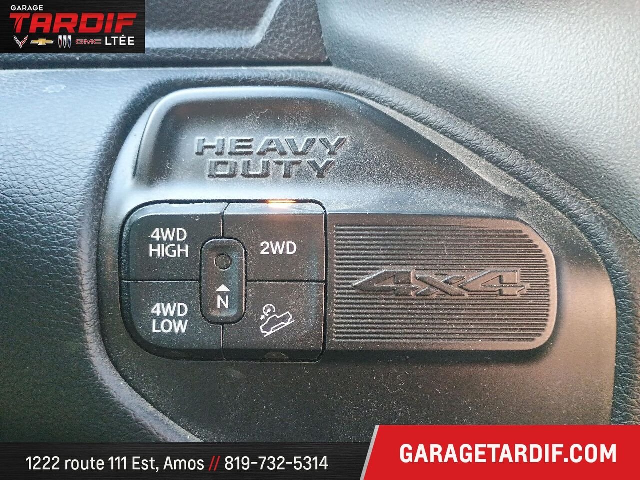 Ram 2500 2022 Vert Amos - photo #16