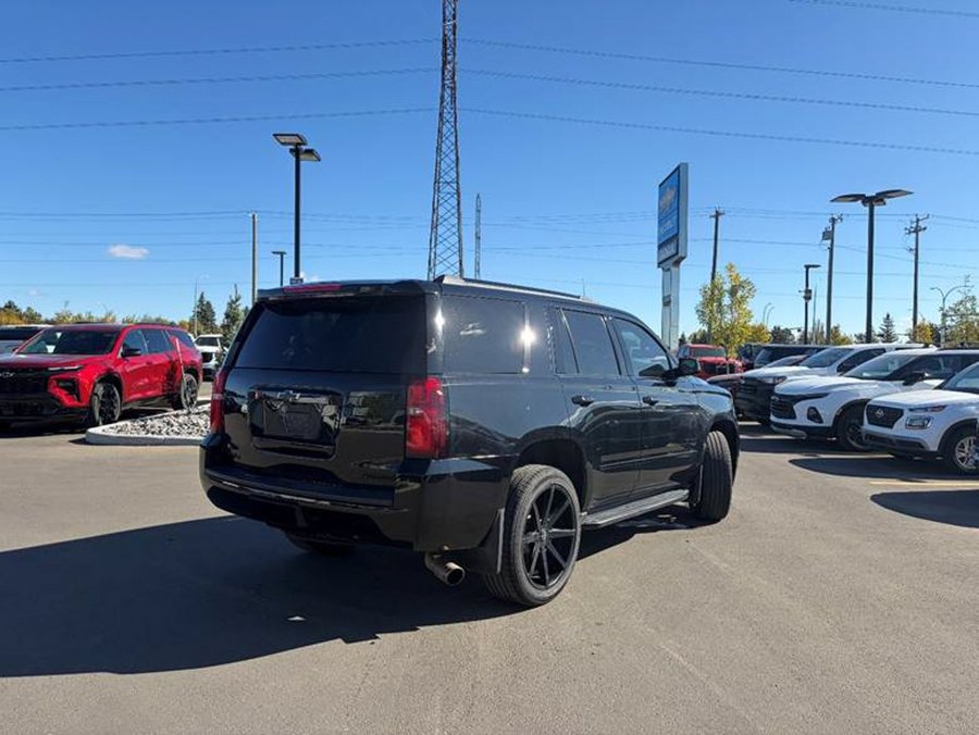 2019 Chevrolet Tahoe Premier RST Performance 6.2L 7 Passenger | Power Sunroof Black