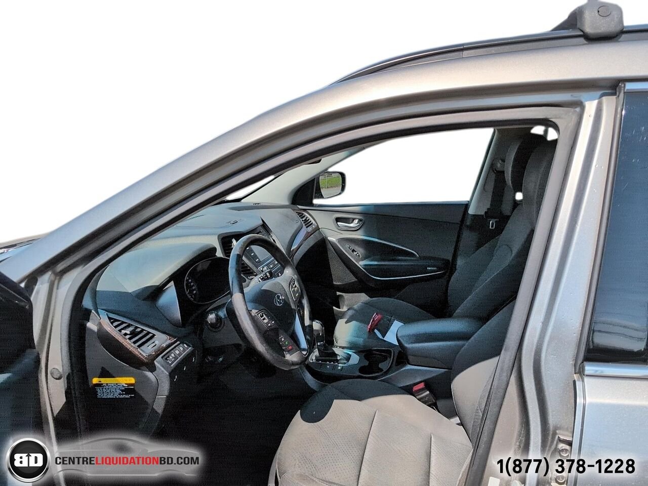 2017 Hyundai Santa Fe Sport PREMIUM AWD 2.4L | BD0351 Bronze Granby - photo #11