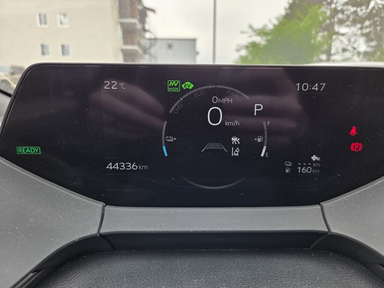 Toyota PRIUS PRIME 2024 Rouge Mont-Laurier - photo #5