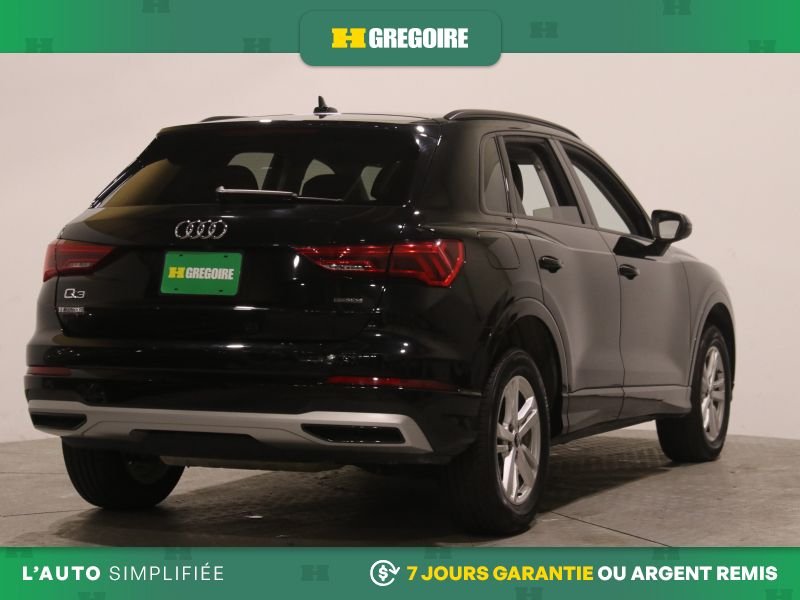 2022 Audi Q3 Black Laval - photo #8