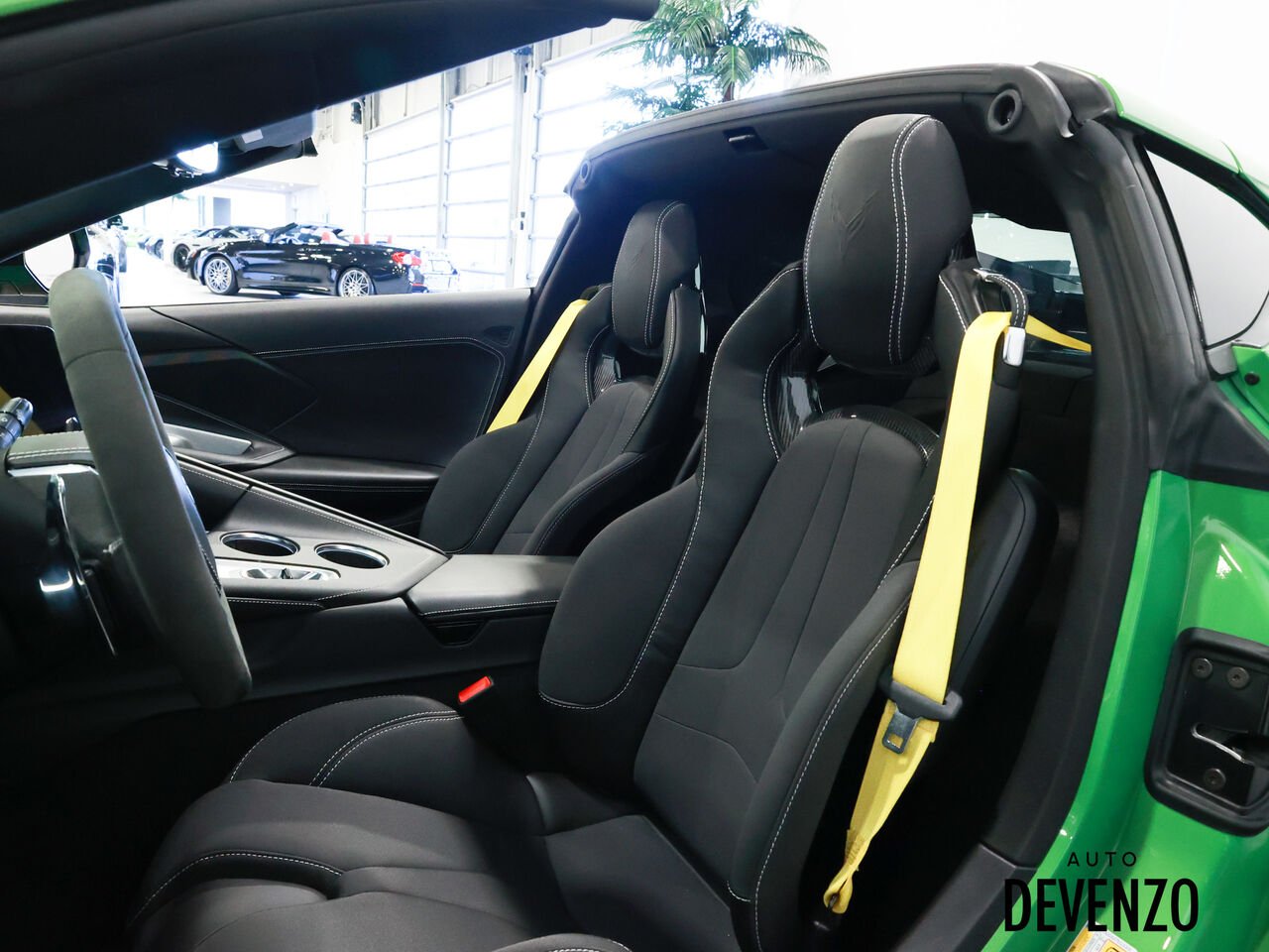 2026 Chevrolet Corvette Green Saint-Eustache - photo #8
