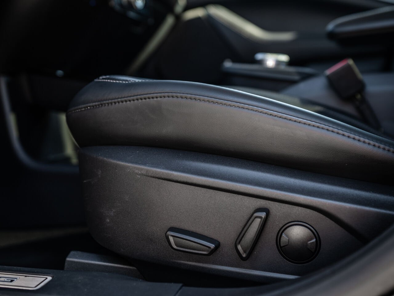 2023 Ford Mustang Mach-E Black Sainte-Julienne - photo #18